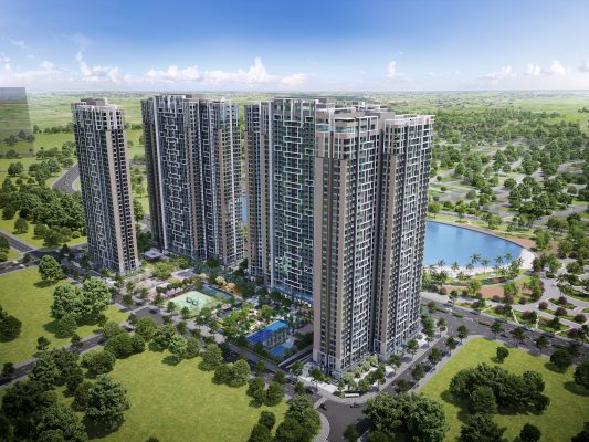 Tổng quan Masteri Smart City Tây Mỗ